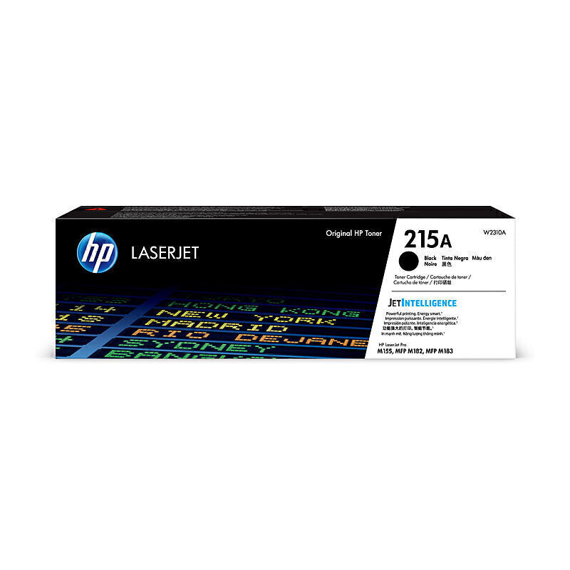 حبر أسود HP #215A W2310A