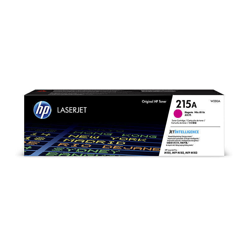 حبر HP #215A Mag W2313A