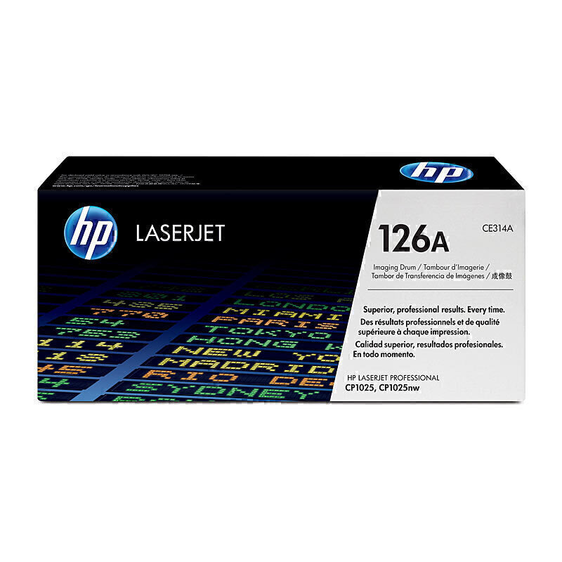 أسطوانة التصوير HP #126A CE314A