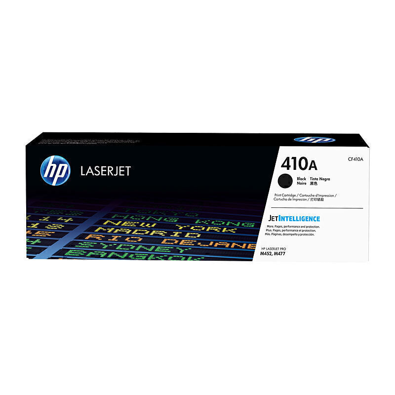 حبر أسود HP #410A CF410A