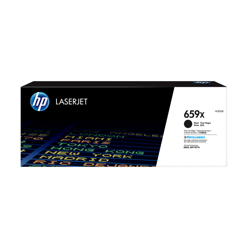 حبر أسود HP #659X W2010X