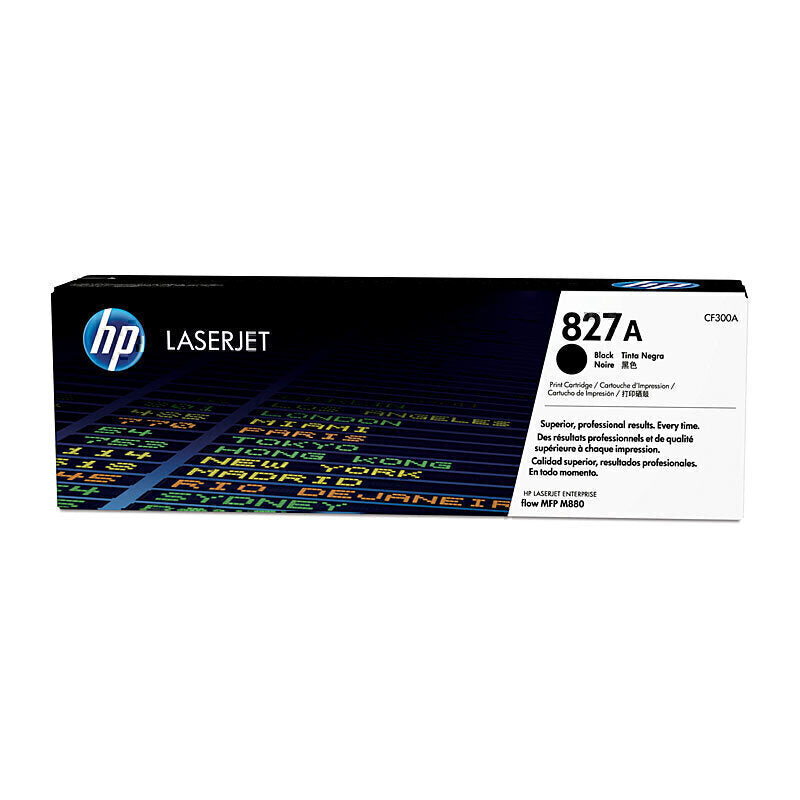 حبر أسود HP #827A CF300A