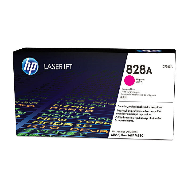 أسطوانة HP رقم 828A باللون الأرجواني CF365A