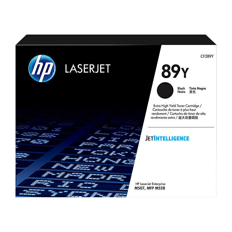 حبر أسود HP #89Y CF289Y