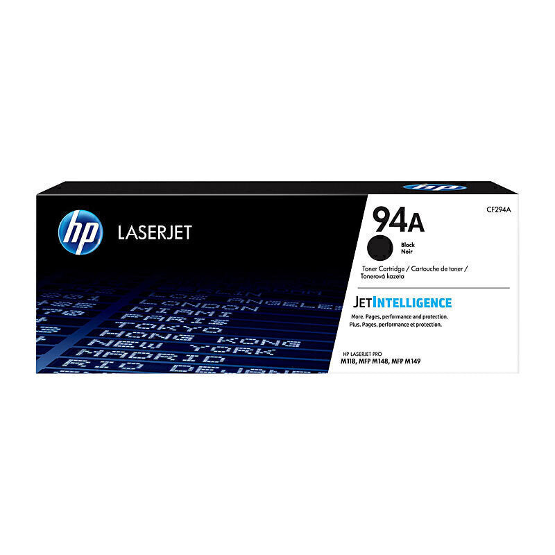 حبر أسود HP #94A CF294A