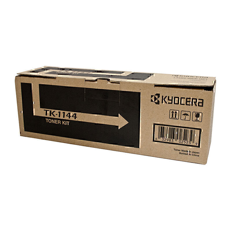 خرطوشة حبر أسود أصلية Kyocera TK-1144 - 7200 صفحة