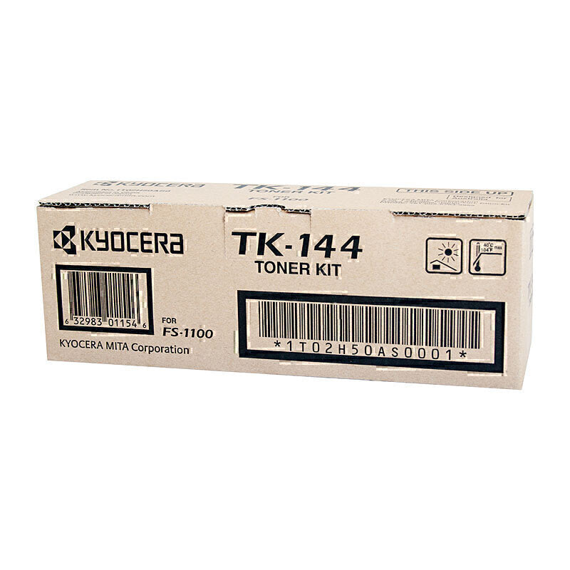 京瓷 TK144 碳粉套装