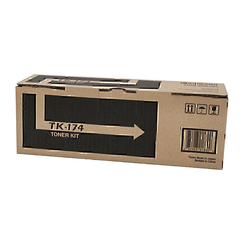 Kyocera TK174 黑色碳粉套装