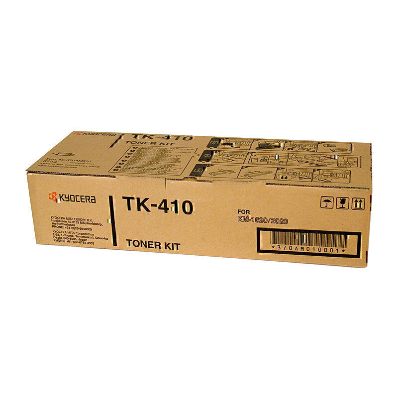 京瓷 TK410 碳粉