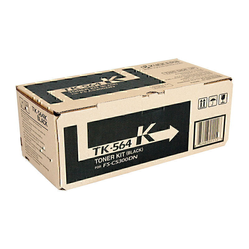 京瓷 TK564 黑色碳粉