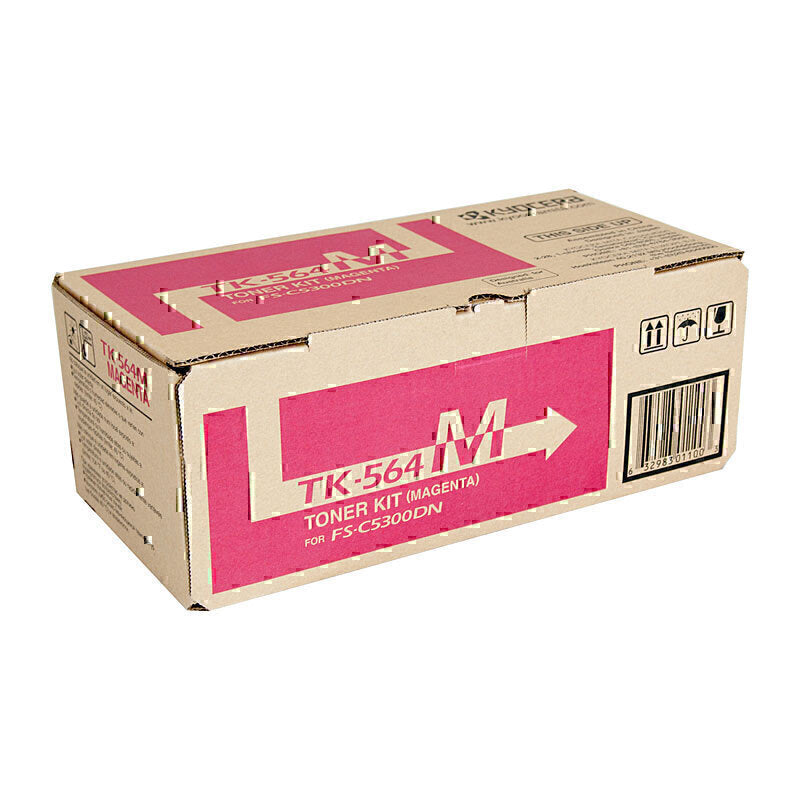京瓷 TK564 洋红色碳粉