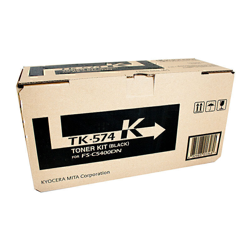 京瓷 TK574 黑色碳粉