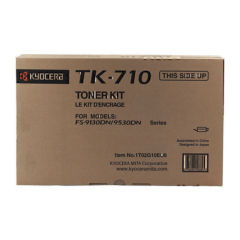 京瓷 TK710 碳粉套装