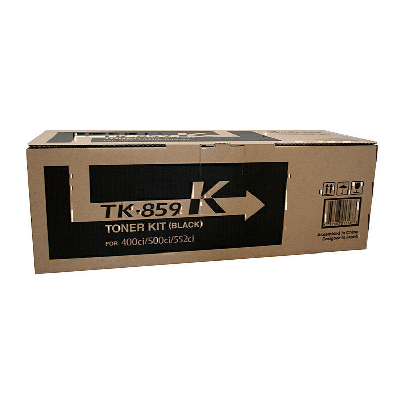 京瓷 TK859 黑色碳粉