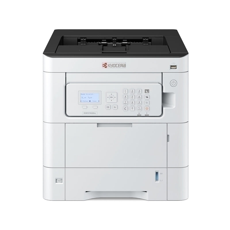 京瓷 PA3500CX Clr 激光