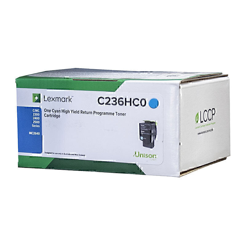 Lexmark C2360C0 青色碳粉