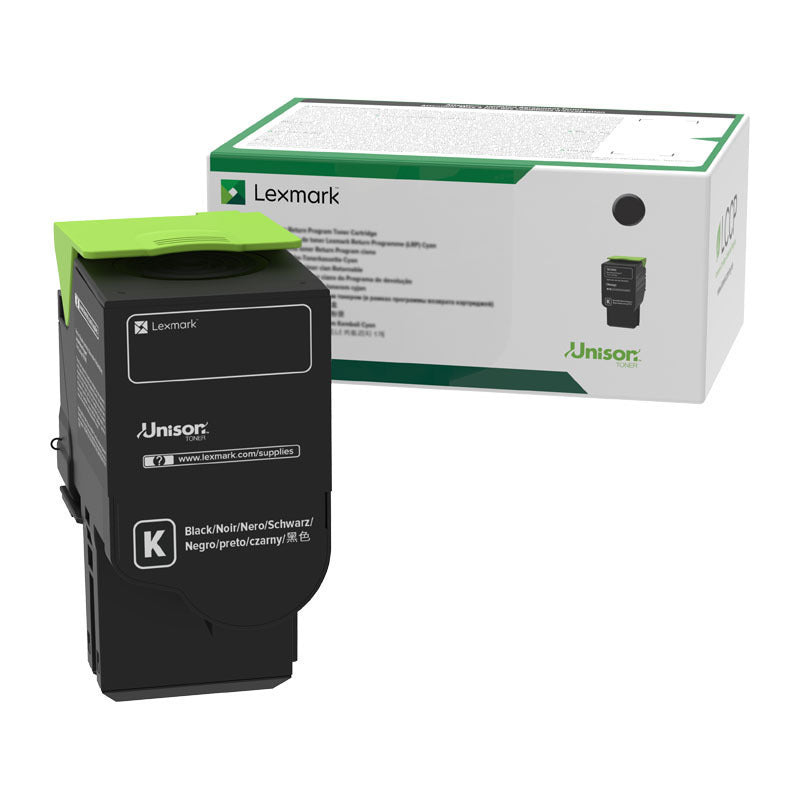 Lexmark C236 HY 黑色碳粉