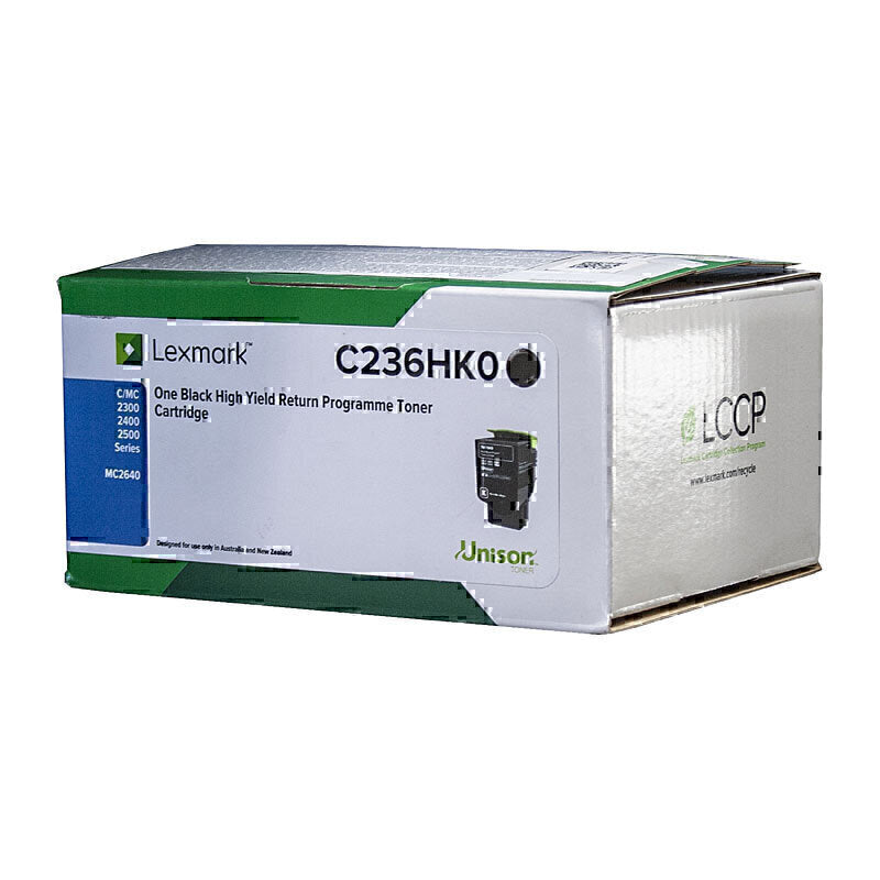 Lexmark C2360K0 黑色碳粉
