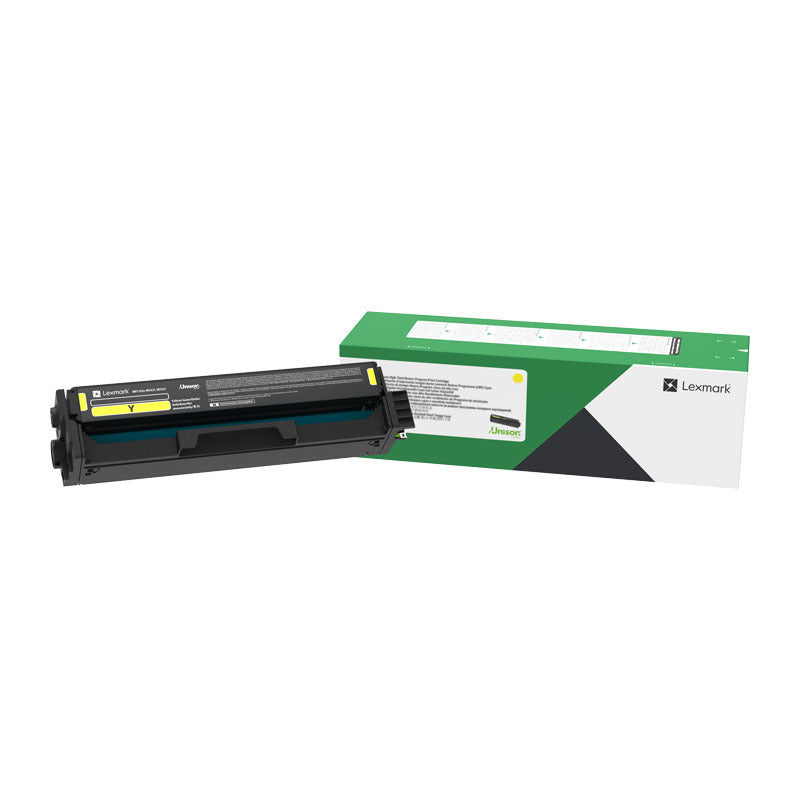 Lexmark C333HY0 HY 黄色碳粉