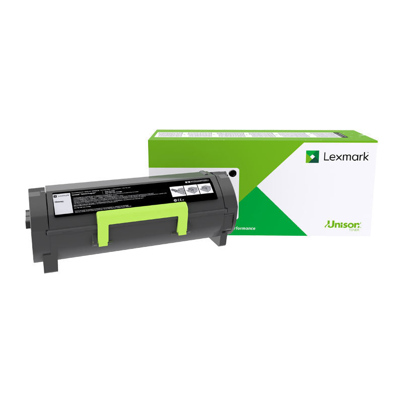 Lexmark 503H HY 黑色碳粉
