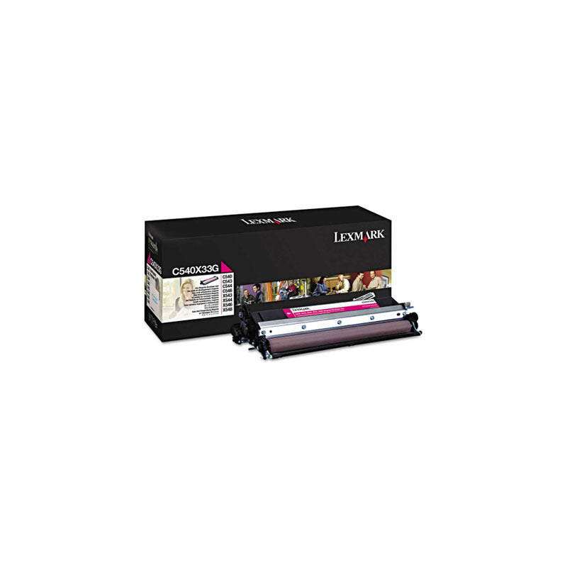 Lexmark C540X33G Mag 显影单元