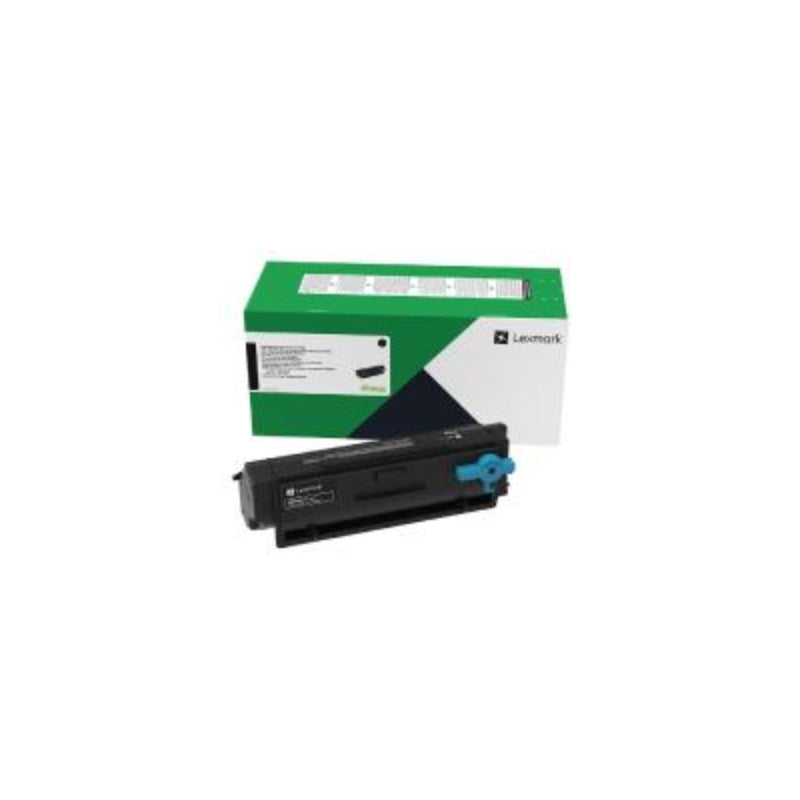 Lexmark 55B6X00 XHY 黑色碳粉