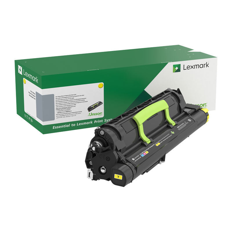 Lexmark 72K0DY0 Yel 成像套件