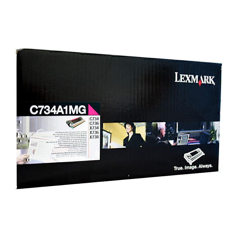 Lexmark C734 Mag 碳粉盒