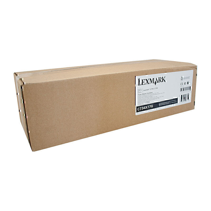 Lexmark C734 废粉盒