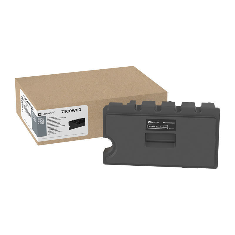 Lexmark 74C0W00 废液瓶