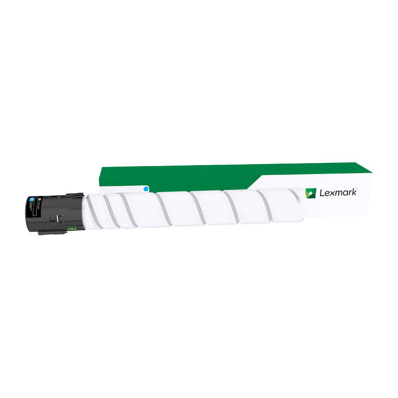 Lexmark 76C0HC0 HY 青色碳粉