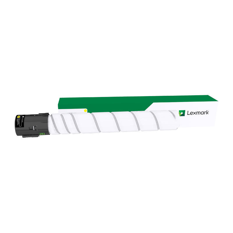 Lexmark 76C0HY0 HY 黄色碳粉