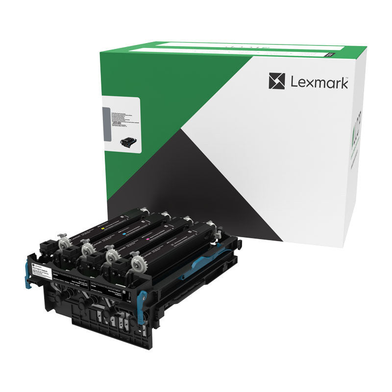 Lexmark 78C0ZV0 黑色/白色图像套件