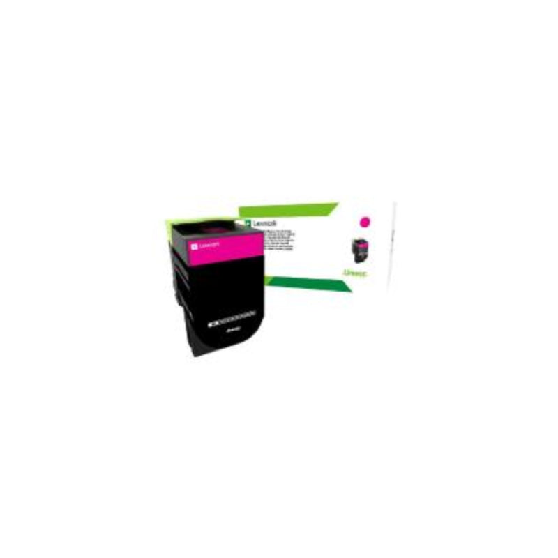 Lexmark 808XM Extra HY Mag 碳粉