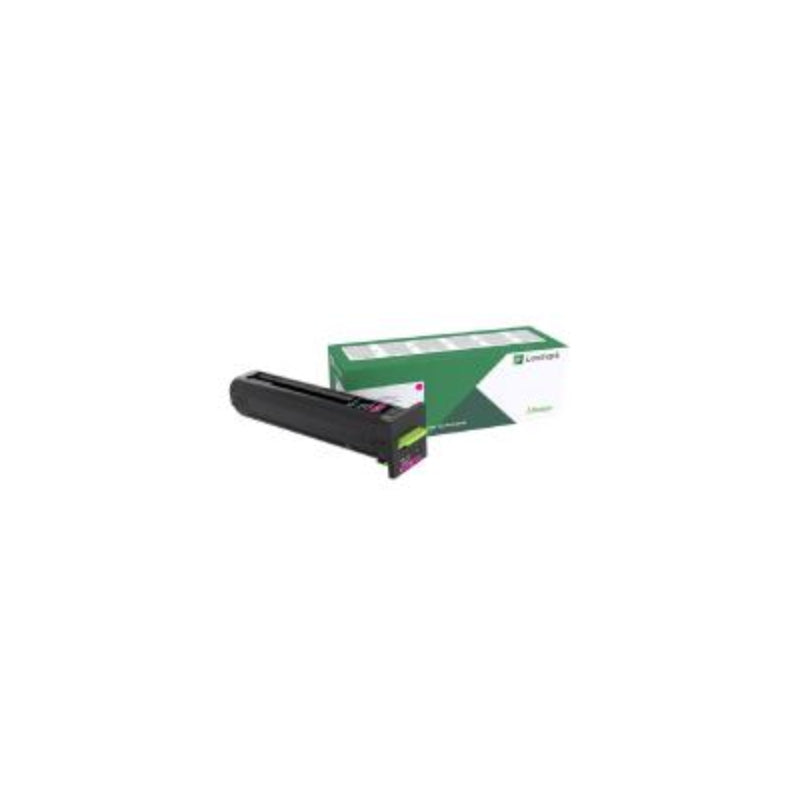 Lexmark 82K6UM0 UHY Mag 碳粉