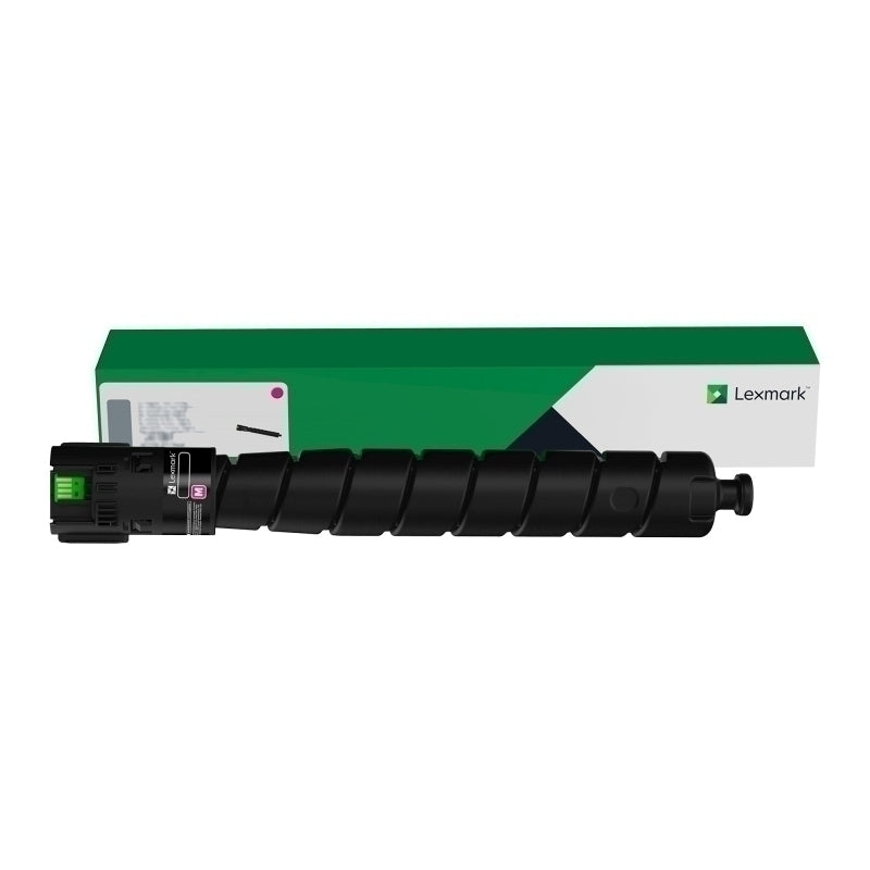 Lexmark 83D0HM0 洋红色碳粉
