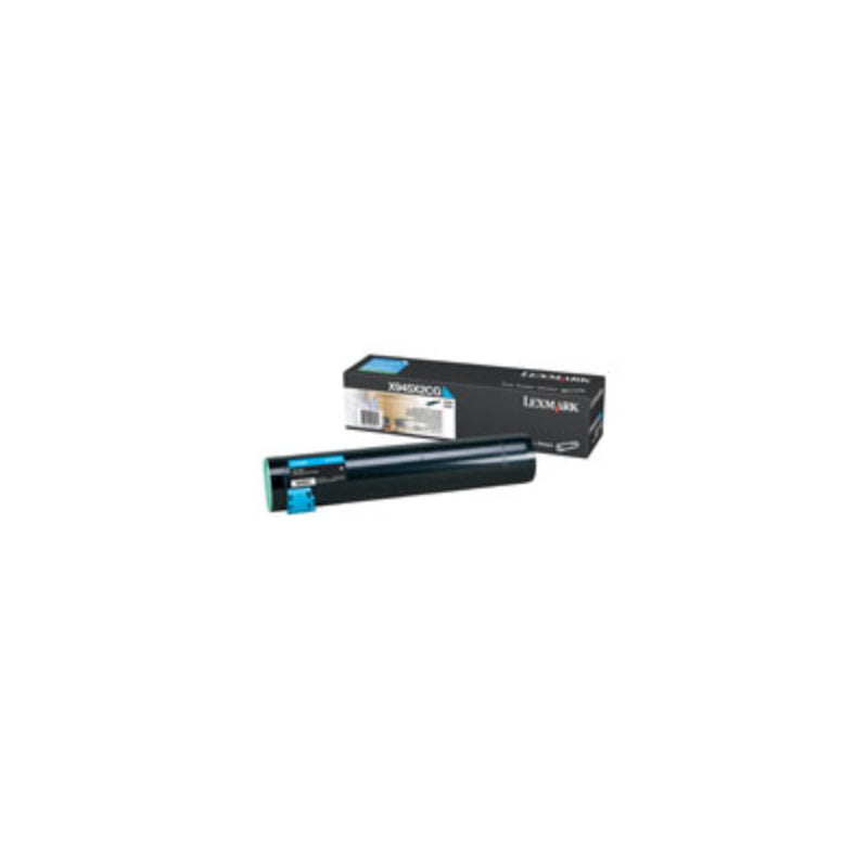 Lexmark X945X2CG 青色碳粉