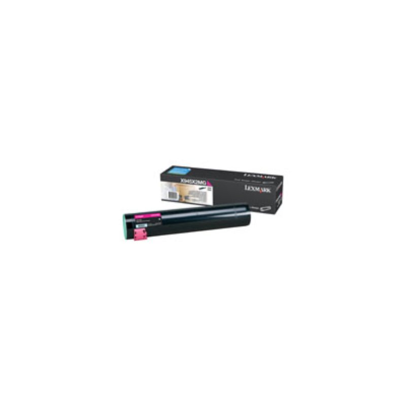 Lexmark X945X2MG 洋红色碳粉