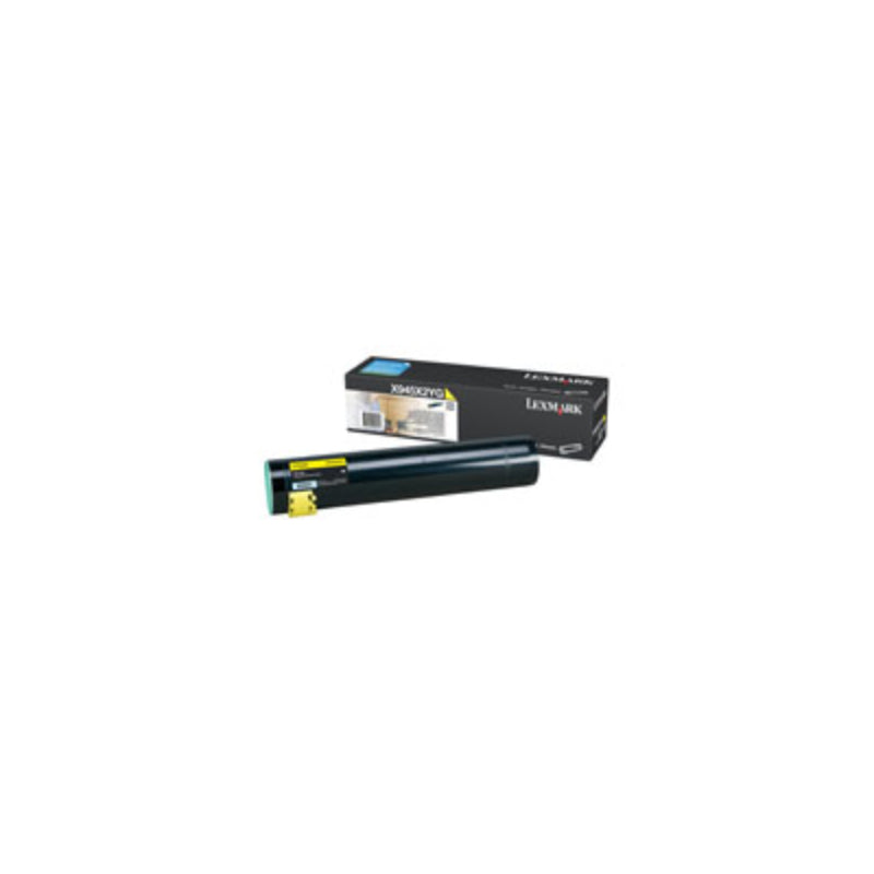 Lexmark X945X2YG 黄色碳粉