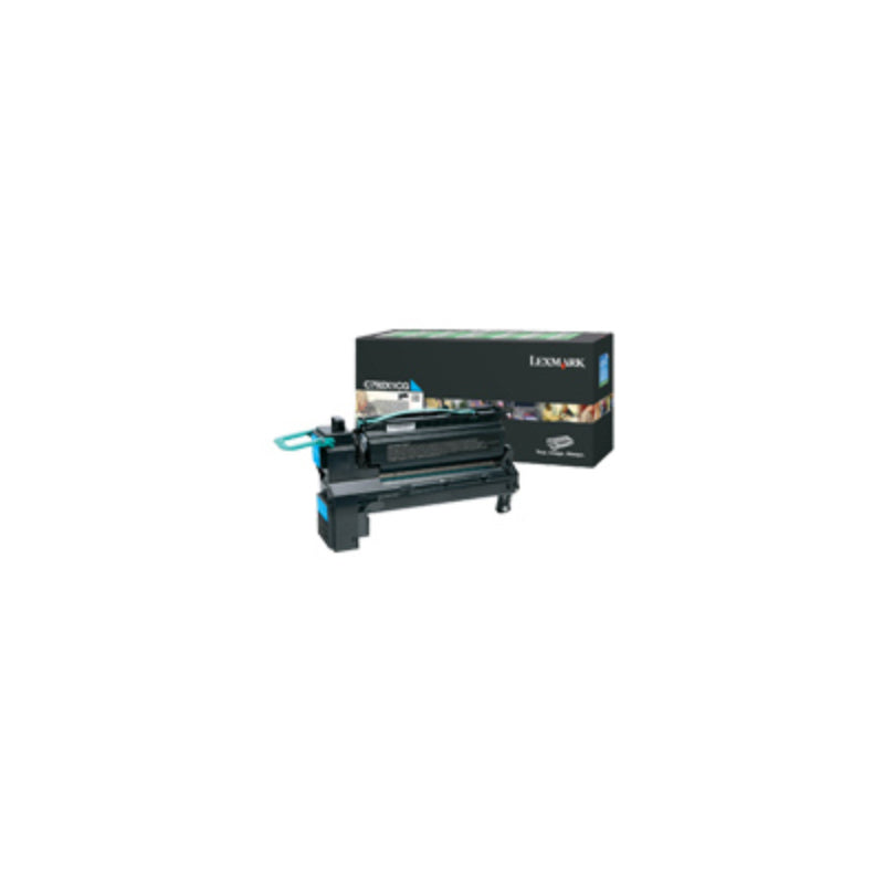 Lexmark C792X1CG HY Pre 青色购物车