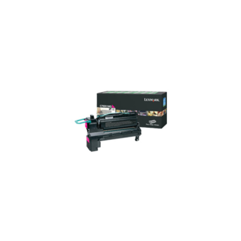 Lexmark C792X1MG HY 预磁推车