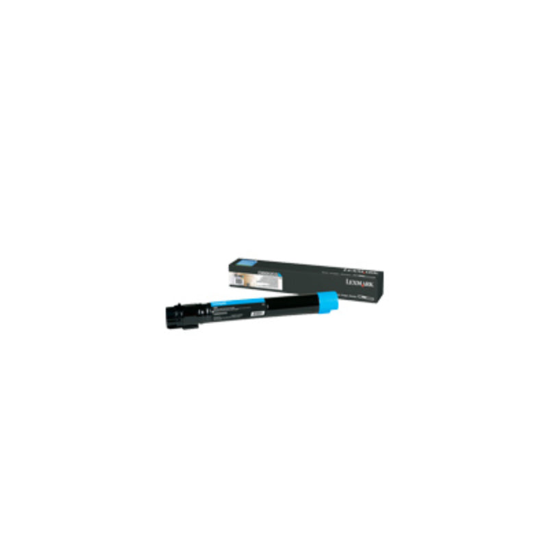 Lexmark C950X2CG 青色碳粉