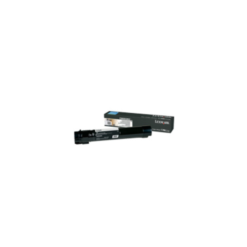 Lexmark C950X2KG 黑色碳粉