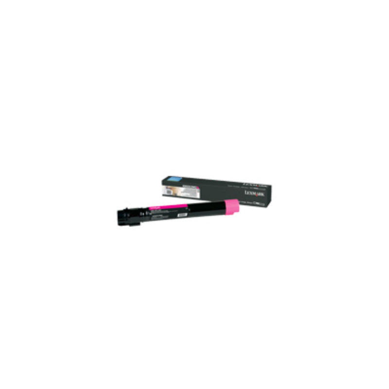 Lexmark X950X2MG 洋红色碳粉