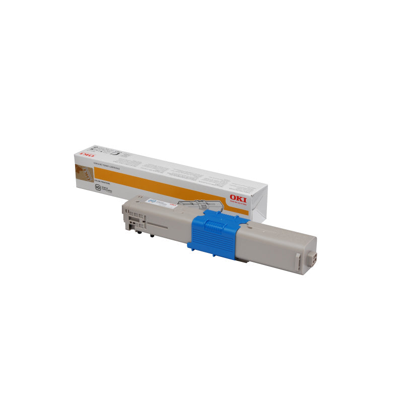 Oki C310DN 青色碳粉 -44469757