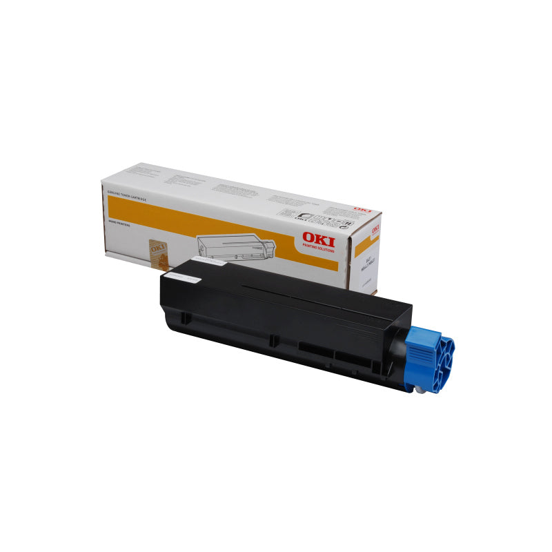 Oki MB451 HY 黑色碳粉 - 44992407