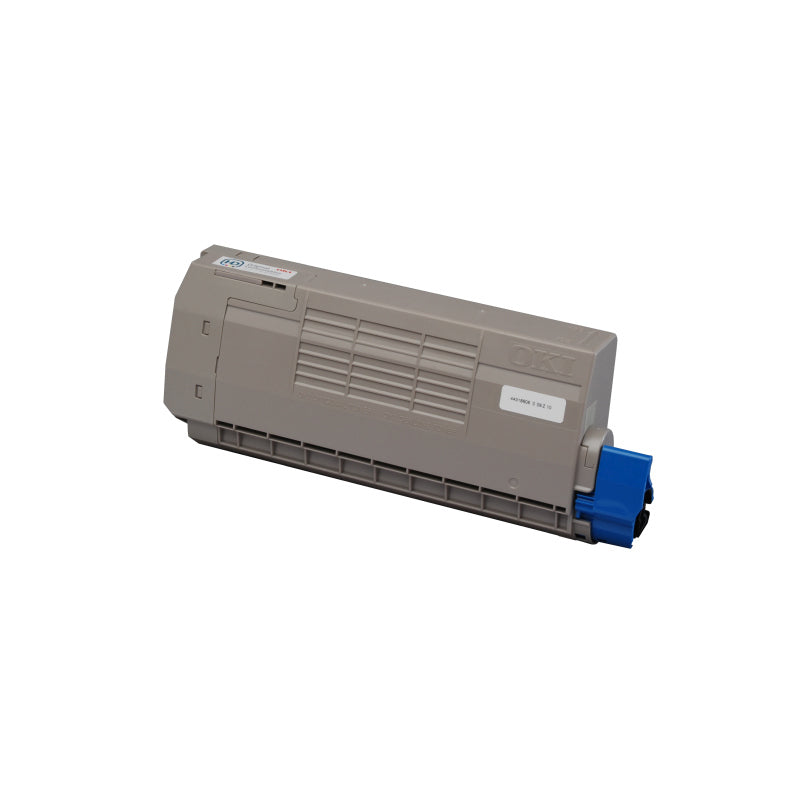 Oki C710N/C711N 黄色碳粉 - 44318609