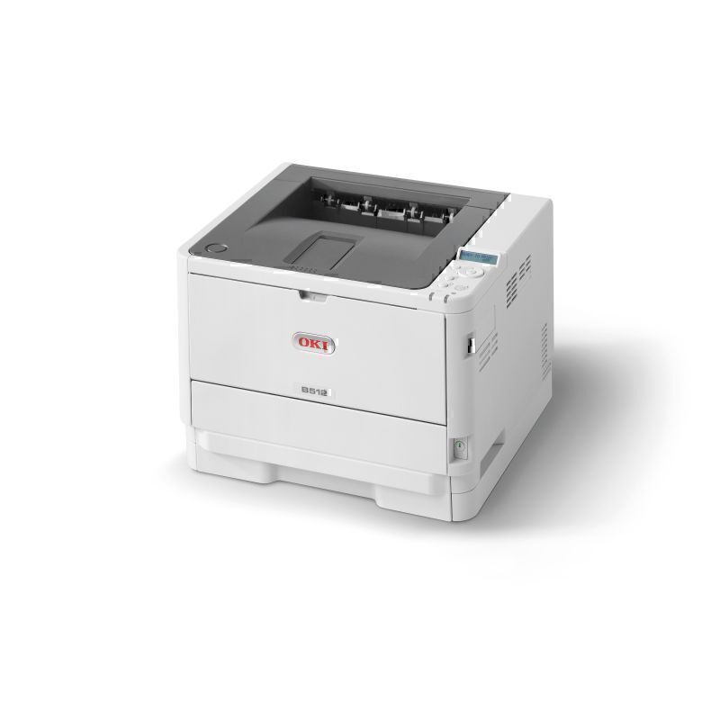طابعة أوكي B512DN أحادية اللون