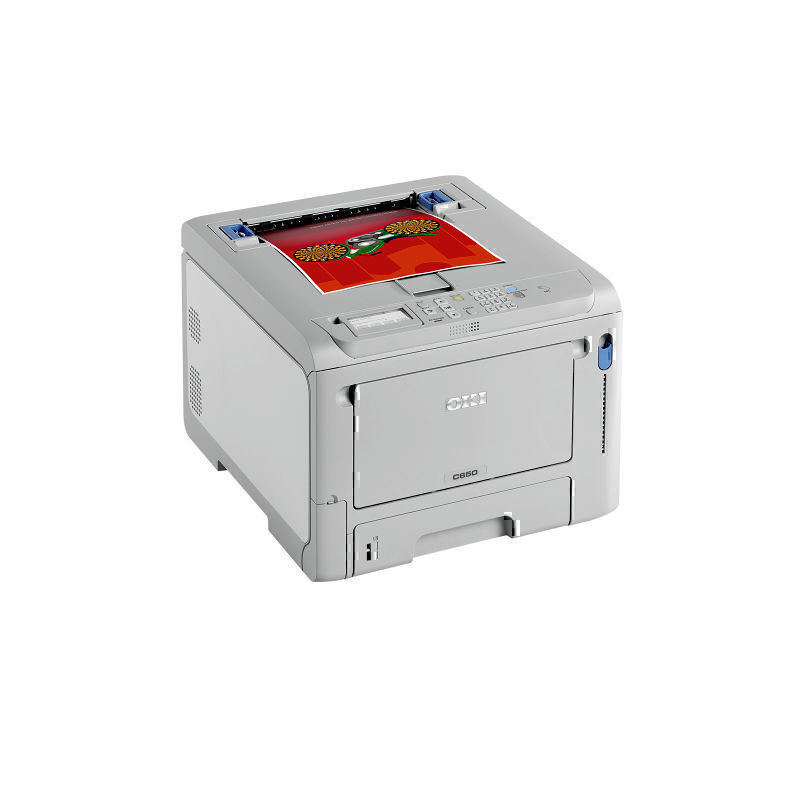 Oki C650DN 彩色激光打印机