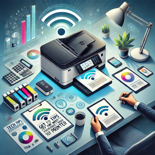 Tech Tips: How to Get the Most Out of Your Printer